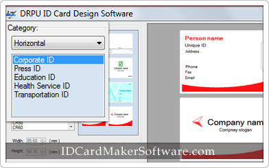 id card maker software download